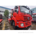 Dongfeng 8X4 Truk Pengangkut Flatbed